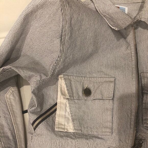 Jean Atelier Alix Crop jacket NWT Size 6 - Picture 5 of 8